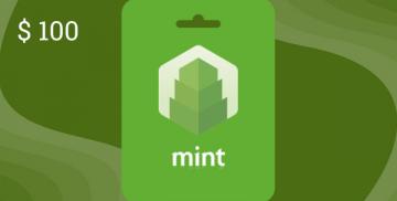 Mint Gift Card 100 USD الشراء
