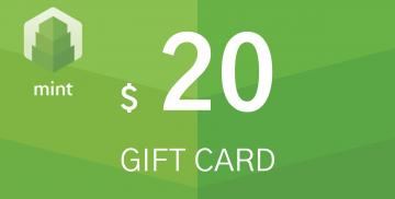 Kjøpe Mint Gift Card 20 USD