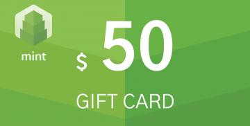 Satın almak Mint Gift Card 50 USD