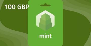 Satın almak Mint Gift Card 100 GBP