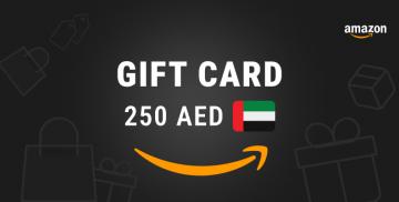 Amazon Gift Card 250 AED الشراء