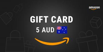 Kjøpe Amazon Gift Card 5 AUD