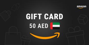 Kjøpe Amazon Gift Card 50 AED