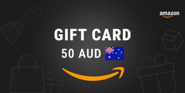 Acquista Amazon Gift Card 50 AUD