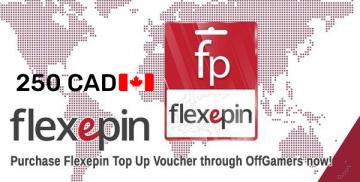 Kjøpe Flexepin 250 CAD