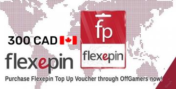 Acheter Flexepin 300 CAD