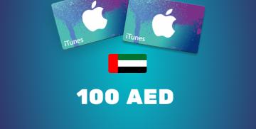 Apple iTunes Gift Card 100 AED 구입