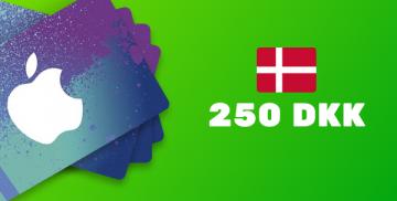 Buy Apple iTunes Gift Card 250 DKK