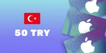 Osta Apple iTunes Gift Card 50 TRY