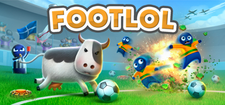 FootLOL: Epic Fail League (PC)