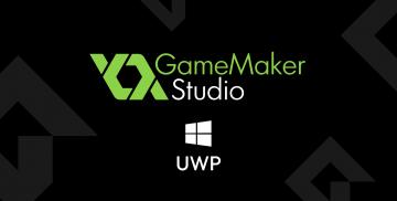 GameMaker UWP  구입