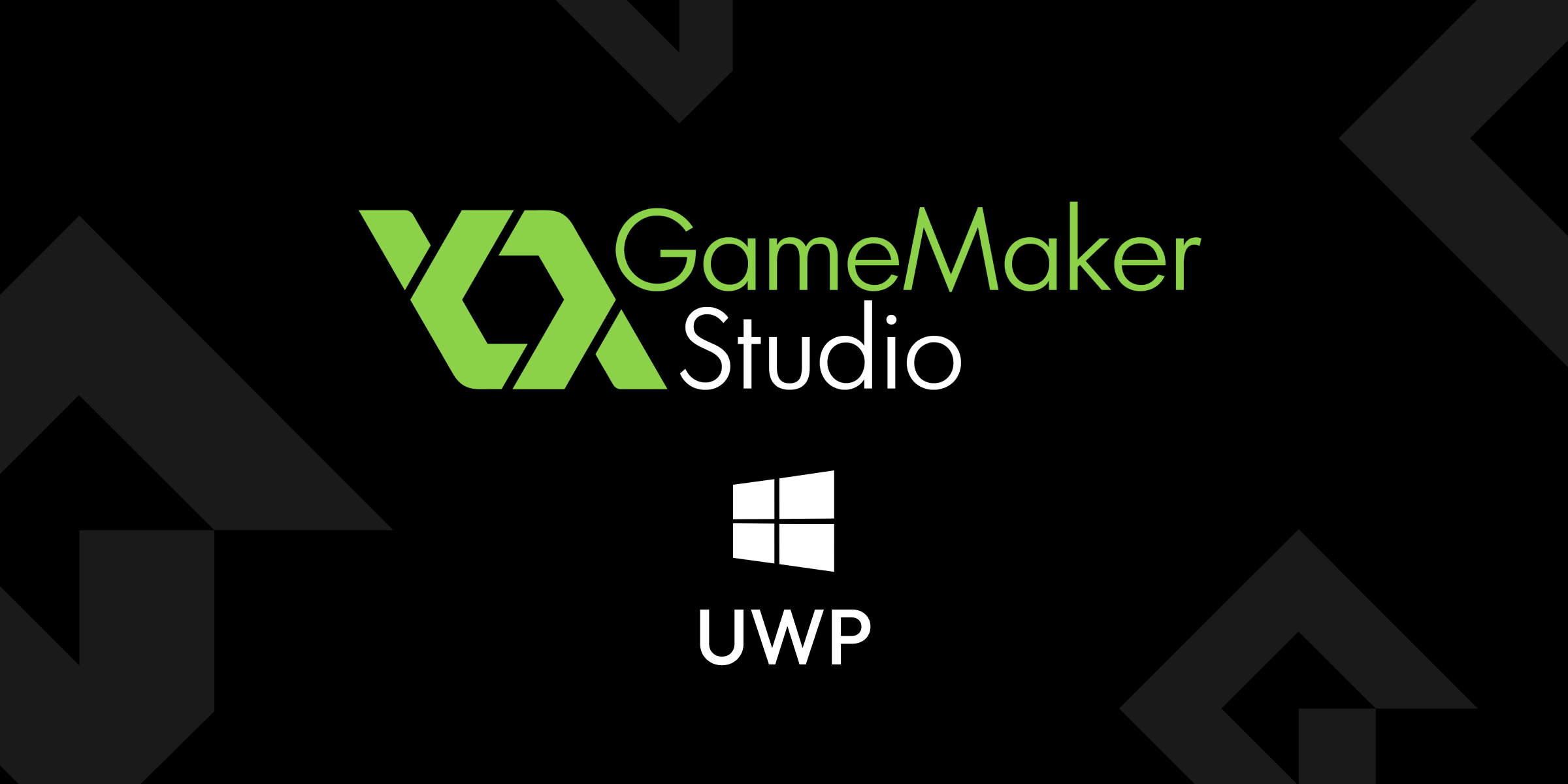 GameMaker UWP