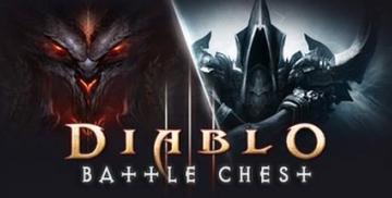 Kjøpe Diablo 3 Battlechest (PC)