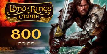 Kjøpe Lord of the Rings Online Turbine 800 Points