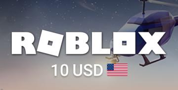 Buy Roblox Gift Card 10 USD