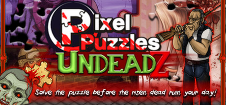 Pixel Puzzles UndeadZ (PC)