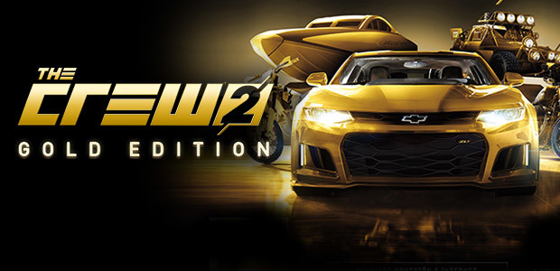 THE CREW 2 GOLD EDITION (XB1)