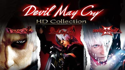 DEVIL MAY CRY HD COLLECTION (XB1)