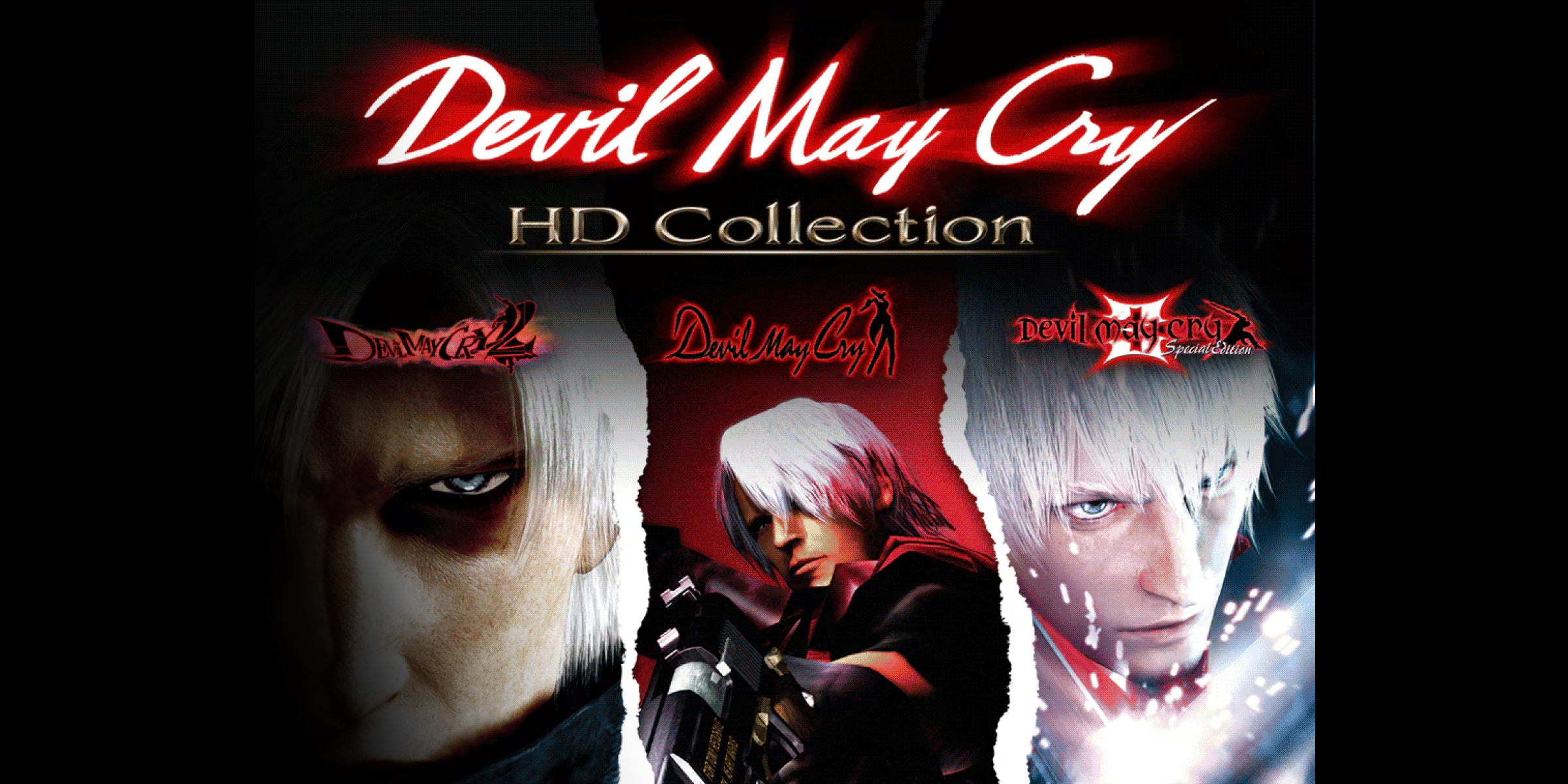 DEVIL MAY CRY HD COLLECTION (XB1)