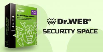 購入DrWeb Security Space