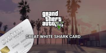 购买 Grand Theft Auto V GTA Great White Shark Cash Card (PSN)
