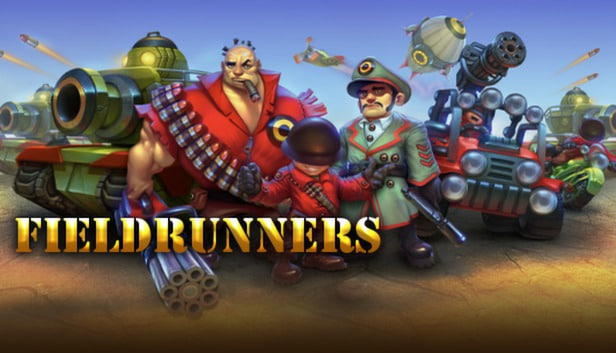 Fieldrunners  (PC)