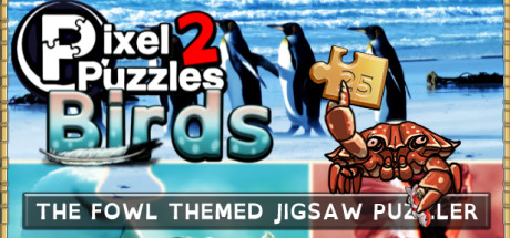 Pixel Puzzles 2: Birds (PC)