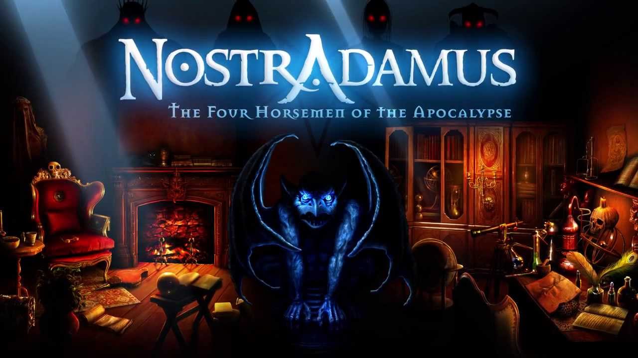 Nostradamus The Four Horsemen of the Apocalypse (PC)