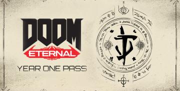 ΑγοράDOOM Eternal Year One Pass (PC)