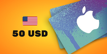 Buy Apple App Gift Card 50 USD iTunes Cards USD on Difmark.com