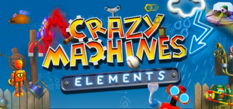 Crazy Machines Elements (PC)