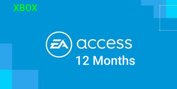 Buy EA ACCESS 12 Months (Xbox) Xbox Game Pass on Difmark.com