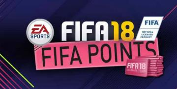 Kjøpe FIFA 18 Ultimate Team 1 050 Points (PC)