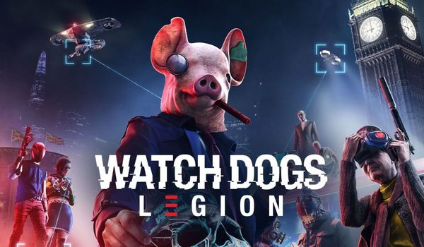 Watch Dogs Legion (Xbox Series X)