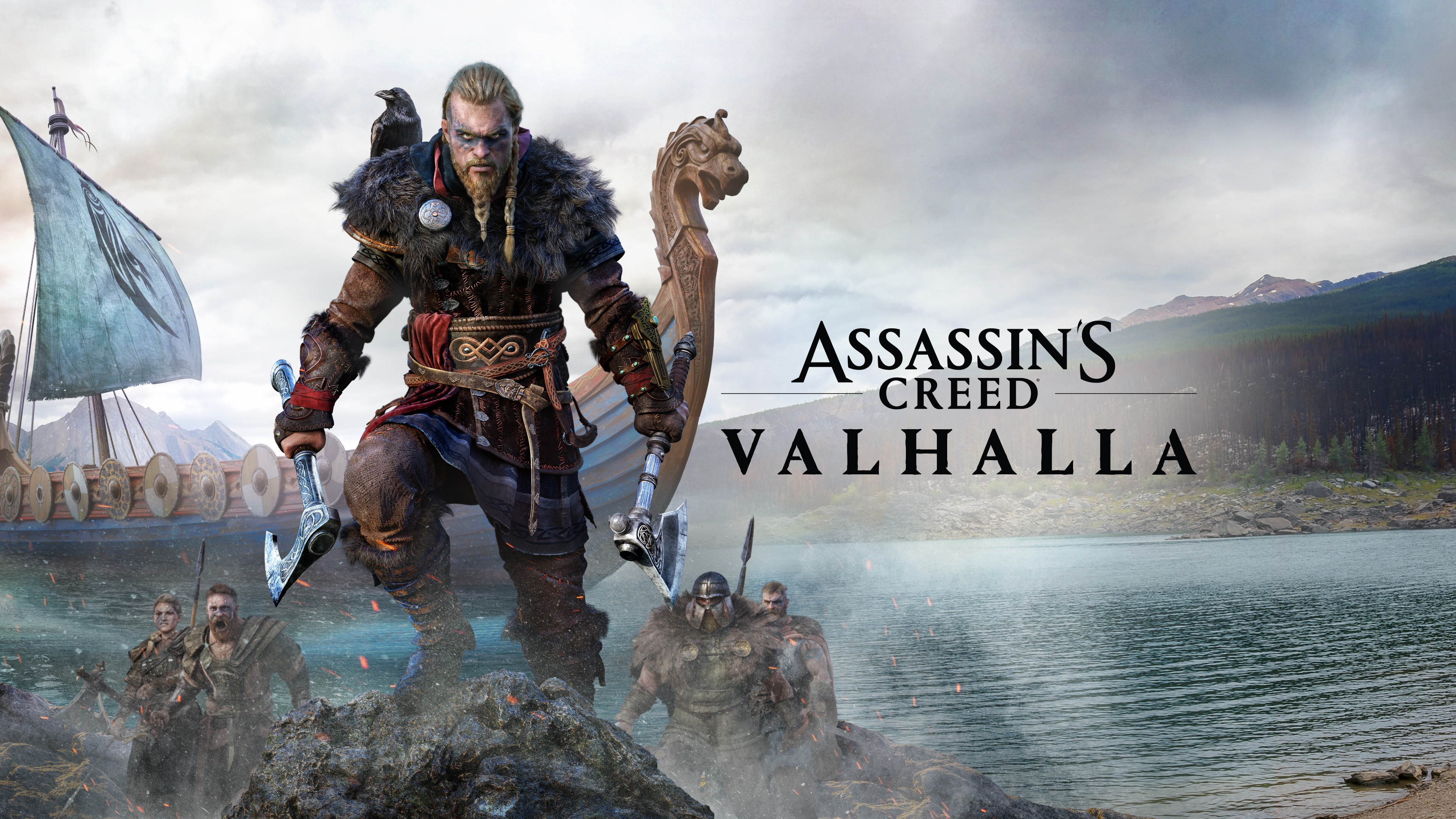Assassins Creed: Valhalla (Xbox X)