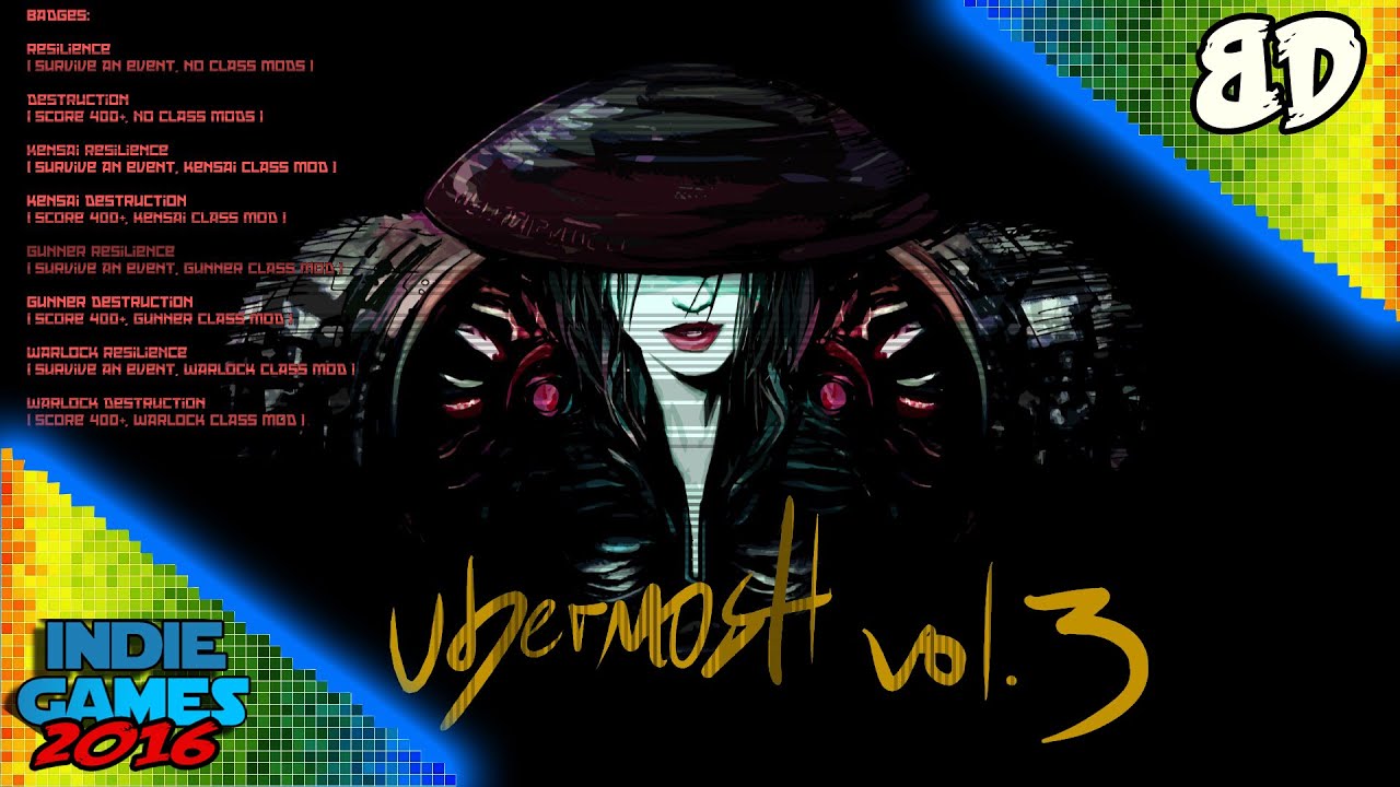 UBERMOSH Vol3 (PC)