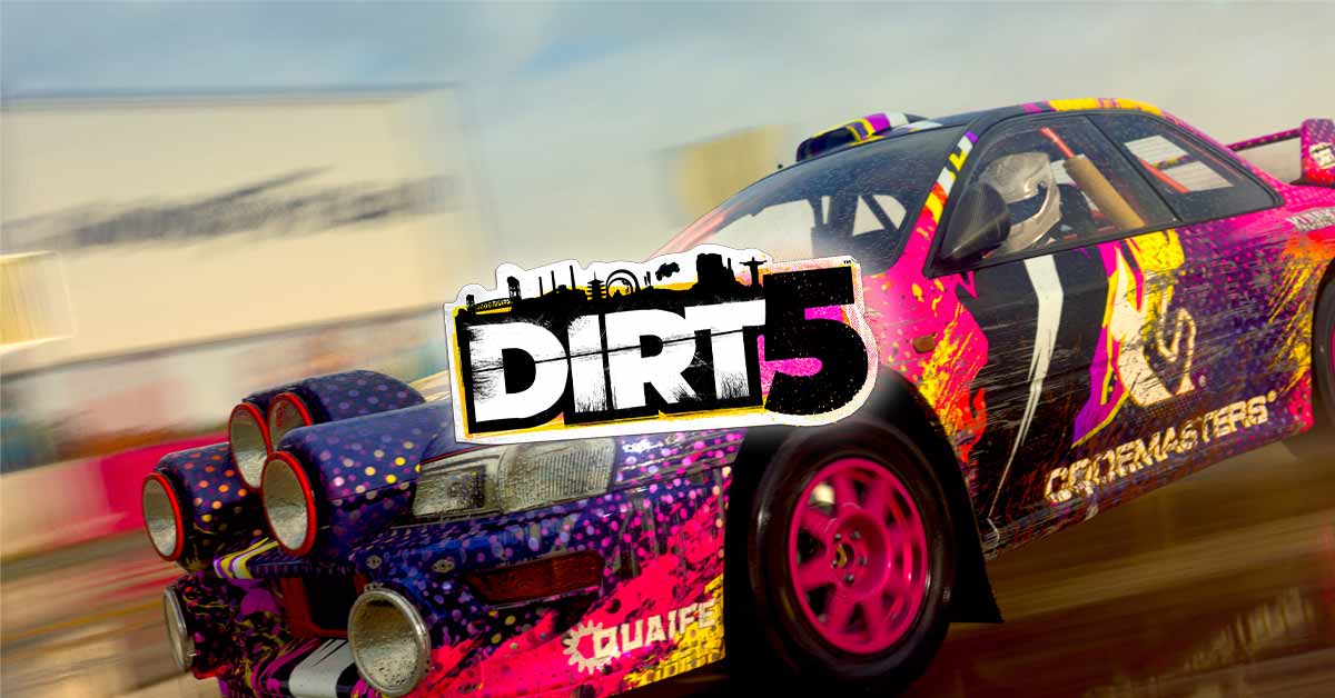 DIRT 5 (Xbox X)
