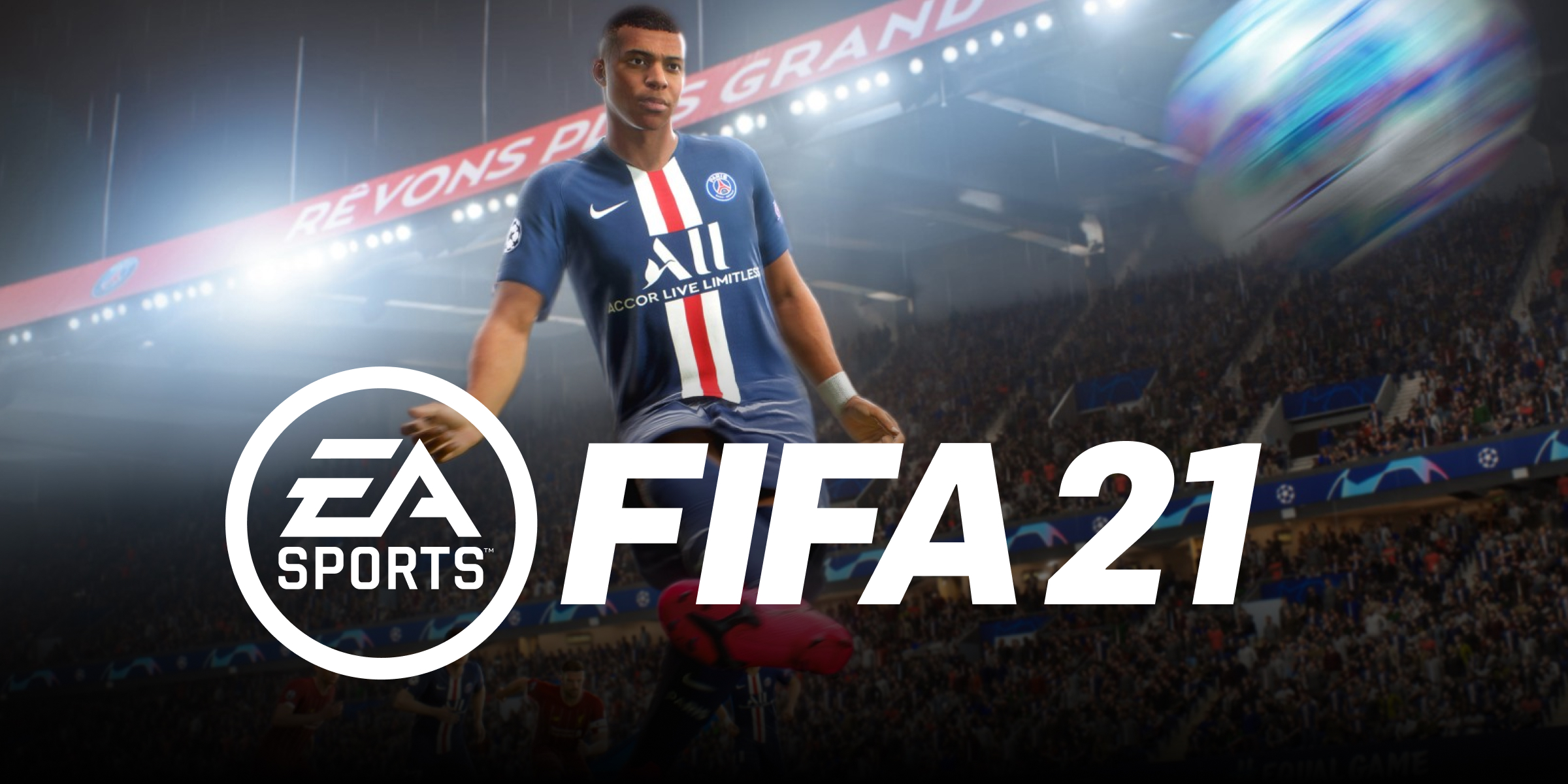 FIFA 21 (Xbox X)