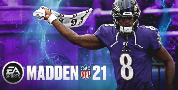 購入Madden NFL 21 (Xbox X)