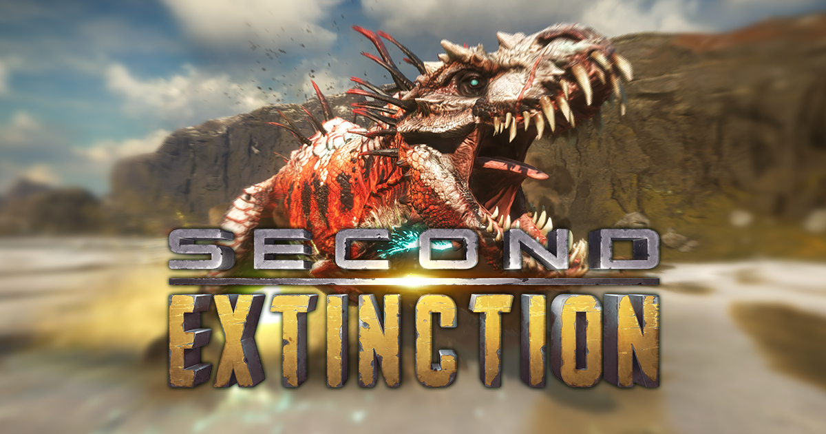 Second Extinction (Xbox X)
