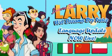 Kup Leisure Suit Larry Wet Dreams Dry Twice (PC)