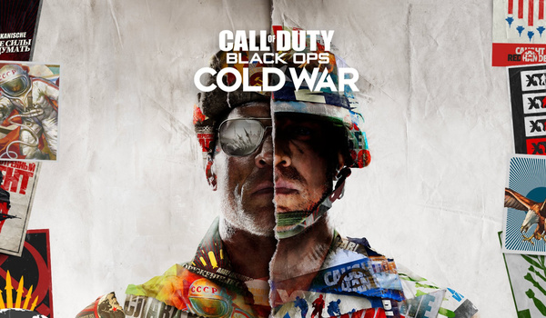 Call of Duty Black Ops: Cold War (PS5)