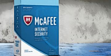 購入McAfee Internet Security 2019