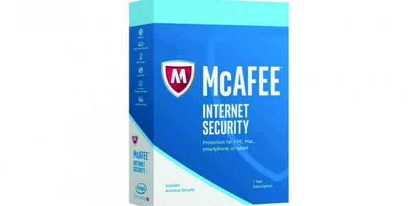Kaufen McAfee Internet Security 2016