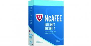 Satın almak McAfee Internet Security 2016