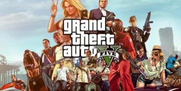 Grand Theft Auto V (PS5) الشراء