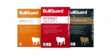 Kaufen BullGuard AntiVirus 2017