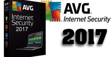 Kjøpe AVG Internet Security 2017