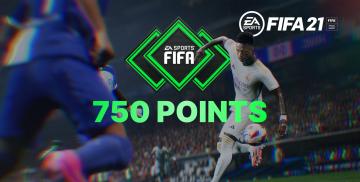 Acquista Fifa 21 Ultimate Team 750 FUT Points (PC)