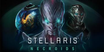 Kjøpe Stellaris Necroids Species Pack (DLC)